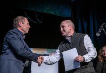 A DUE tiszteletbeli tagjai