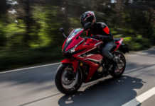 Pócsik László: A motorozás nem veszélyes, hanem felszabadító