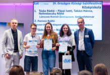 Idén is rengetegen pályáztak a TDP-re és az Ifjúsági Sajtódíjra