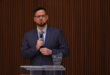 Junior Prima Díjat kapott Kocsmár-Tóth István