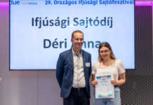 Ifjúsági Sajtódíj 2026. – pályázati kiírás