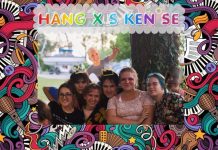 Megjelent a HANG X S KEN SE – Balatonkenese című dala