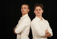 „Akkor lesz valaki artista- vagy bármilyen művész, ha el tudja benne magát képzelni…”