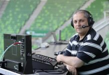 Hajdu B. István sportriporter is ott lesz az idei Sajtófesztiválon
