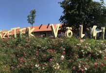 Kapolcs maga a hangulat!