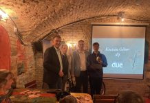 2023-ban Velek Domonkos a Kaczián Gábor-díjas