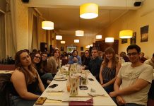 Nemzetközi partnereinkkel találkoztunk