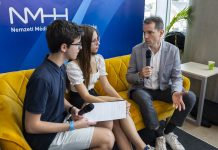 Jelentkezz – Készíts saját podcastot az NMHH OPEN Podcast stúdiójában a Sajtófesztiválon