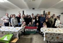 Télen is van DUE-tábor, csak túrahétvégének hívjuk!