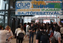 Téged is várunk a 32. Országos Ifjúsági Sajtófesztiválra