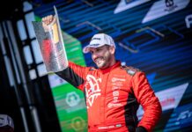 Biztonságos közlekedés egy kamionversenyző szemével – interjú Kiss Norbival