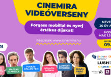 Forgasd ki sarkaiból a világot! – Cinemira Videóverseny 2025