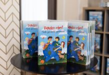 Egy nagyszerű pályázat: mesék gyerekektől gyerekeknek