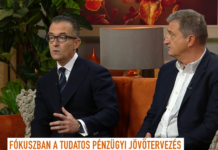 TV2 Mokka című műsorában is bemutattuk a Banktudós Tesztet