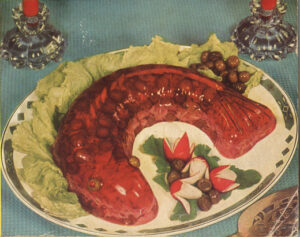 hal alakú jello saláta