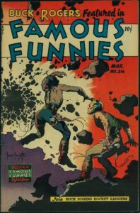 famous funnies