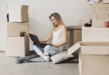 Kiköltözősdi – avagy boldogulni anya és a varázsereje nélkül