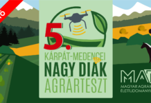 Elstartolt az ötödik Kárpát-medencei Nagy Diák Agrárteszt döntője