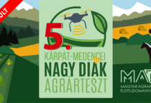 Lezárult az ötödik Kárpát-medencei Nagy Diák Agrárteszt