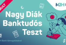 Lezárult a harmadik Nagy Diák Banktudós Teszt