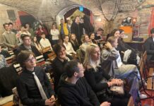 Idén is DUE-karácsonnyal zártuk az évet