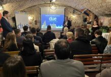 Idén is DUE-karácsonnyal zártuk az évet