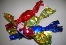 A szaloncukor története