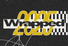 Kedves 2025, visszapörgetnénk. Köszi, Wrapped!