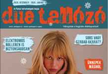 Megjelent a DUE Tallózó december-januári száma