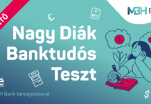 Elindult a harmadik Nagy Diák Banktudós Teszt döntője