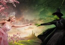 Sötét történet a Wicked csillogó kristálydíszlete mögött