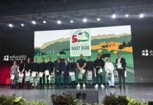 Megvannak az ötödik Kárpát-medencei Nagy Diák Agrárteszt díjazottjai