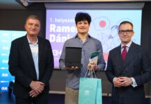 A HírTV is beszámolt a Nagy Diák Banktudós Tesztről