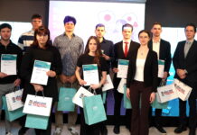 Ramel Dániel nyerte a harmadik Nagy Diák Banktudós Tesztet