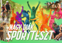 Január közepén indul a Nagy Diák Sportteszt
