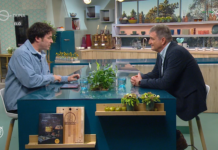 A Duna TV-ben is bemutattuk a Nagy Diák Sporttesztet