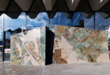 A művészet és az építészet metszéspontján