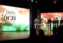 Pachman Balázs nyerte a Nagy Diák Rákóczi Tesztet