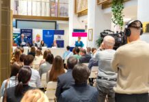 A legfontosabb az, hogy beszéljünk a pénzügyi tudatosságról – A PÉNZ7 témahetet mutatta be Palóc André közgazdász