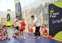 Sportoló Nemzet Tanév – Főszerepben a mozgás