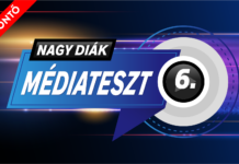Lezárult a Médiateszt első fordulója – jön a középdöntős és a döntő