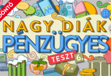 Lezárult a Pénzügyes Teszt első fordulója – jön a középdöntő és a döntő