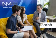 Jelentkezz – Készíts saját podcastot az NMHH OPEN Podcast stúdiójában a Sajtófesztiválon