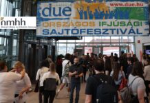 33. Országos Ifjúsági Sajtófesztivál – A Program
