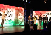 Egy faluból származik a Nagy Diák Rákóczi-teszt nyertese és a fejedelem apródja