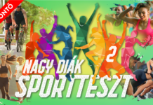 Elstartolt a Nagy Diák Sportteszt középdöntője