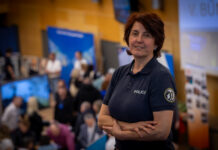 Arra vagyunk kíváncsiak, mit gondolnak ők – dr. Osztoicsné Czéder Andrea r. alezredessel beszélgettünk