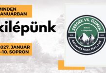 Januárban is lesz téli tábor, már lehet jelentkezni!