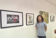 “Nem szeretek határokat szabni magamnak”- Interjú: Bíró Kolos Tiván ifjú grafikussal