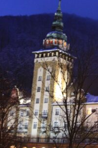 lillafüredi PalotaszállóKép forrása: Tornai Maja